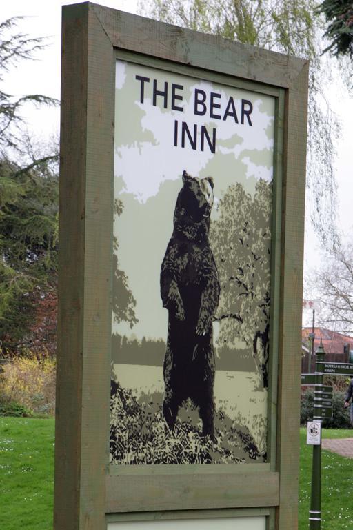 Bear Inn, Somerset By Marston'S Inns Стріт Екстер'єр фото